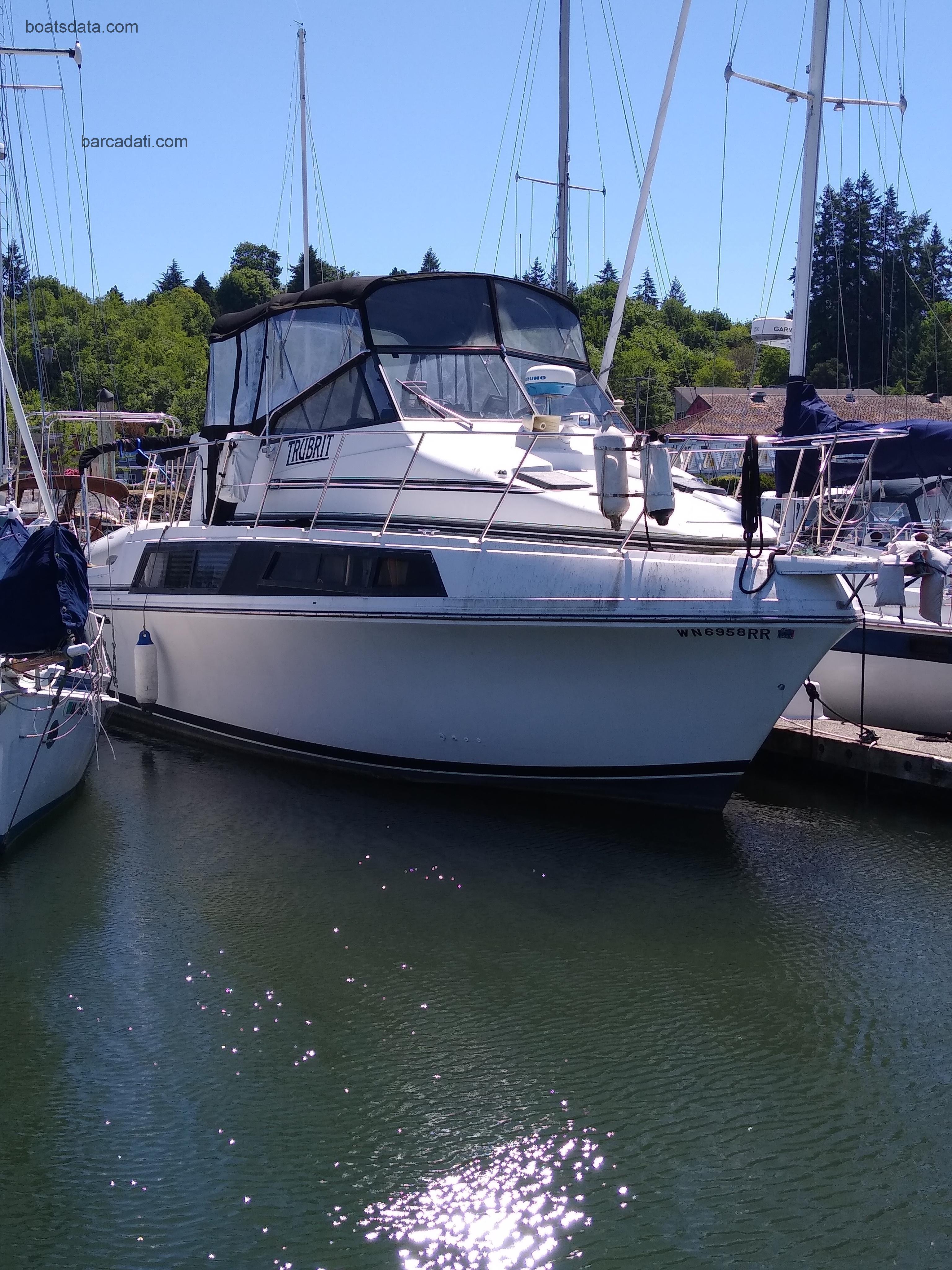 Carver Mariner 3297 recensioni e scheda tecnica