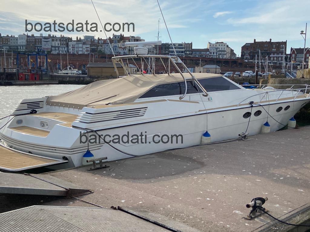 Cherokee 50 recensioni e scheda tecnica