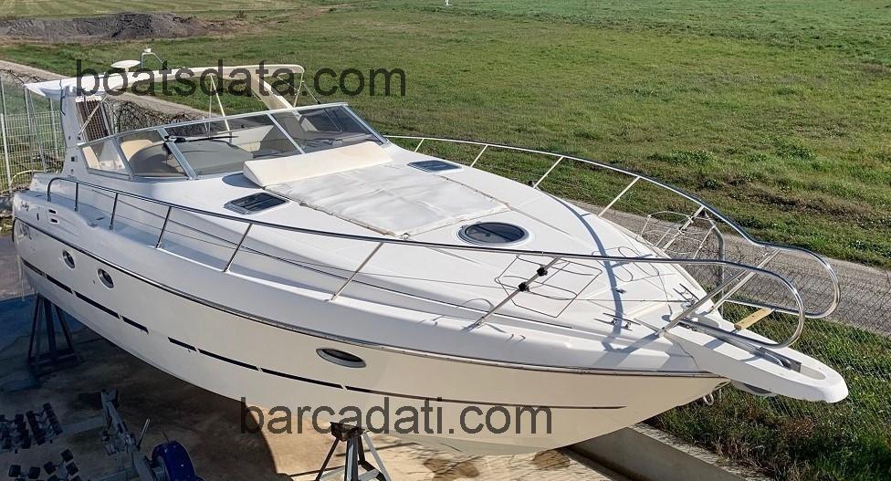 Cranchi 37 Smeraldo recensioni e scheda tecnica