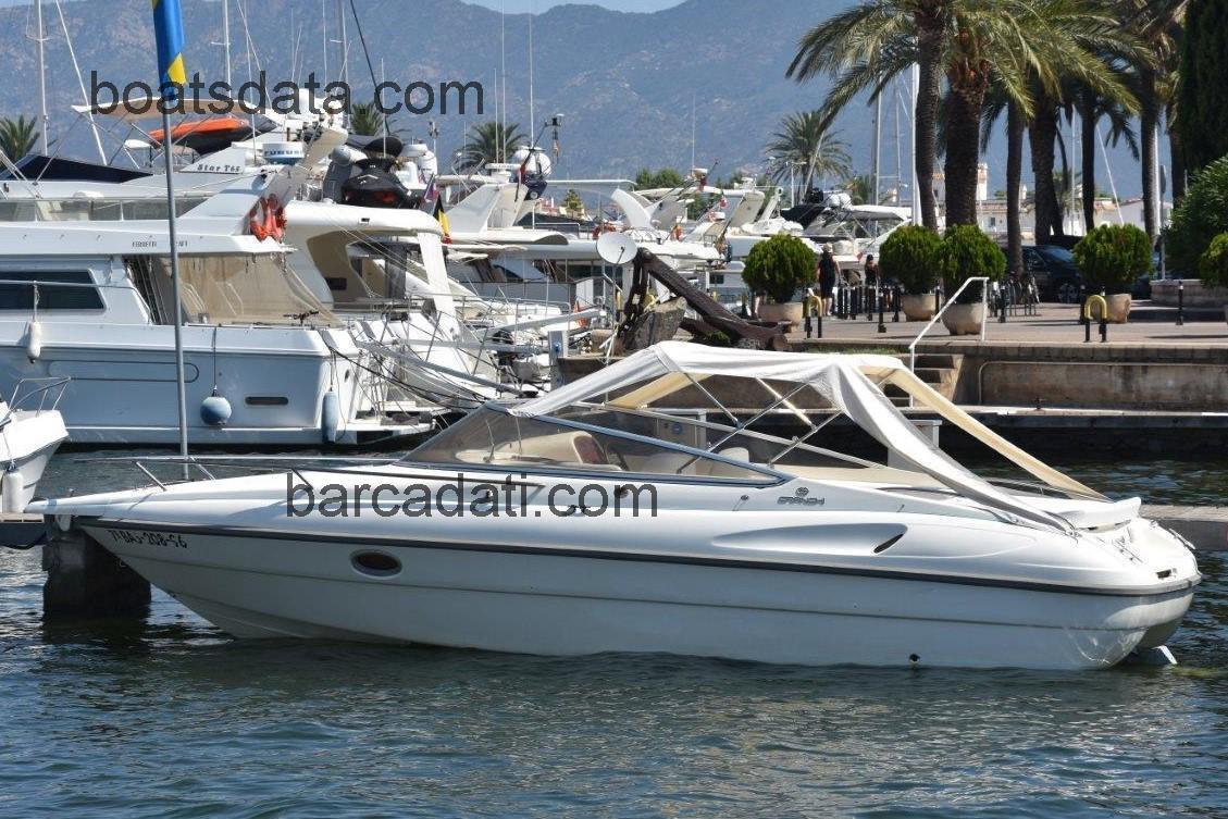 Cranchi Turchese 24 scheda tecnica 