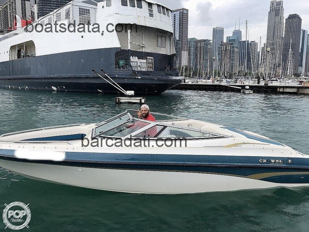 Crownline 202 BR recensioni e scheda tecnica