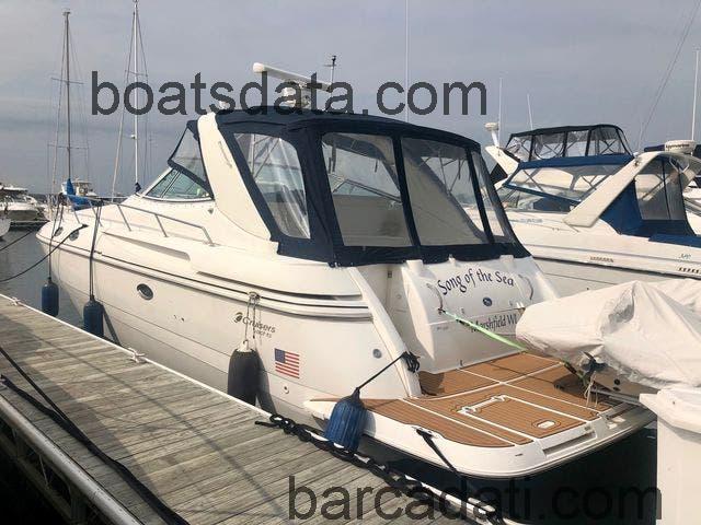 Cruisers Yachts 3870 recensioni e scheda tecnica
