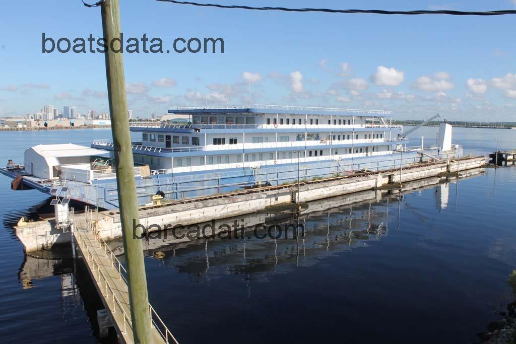 Custom Barge recensioni e scheda tecnica