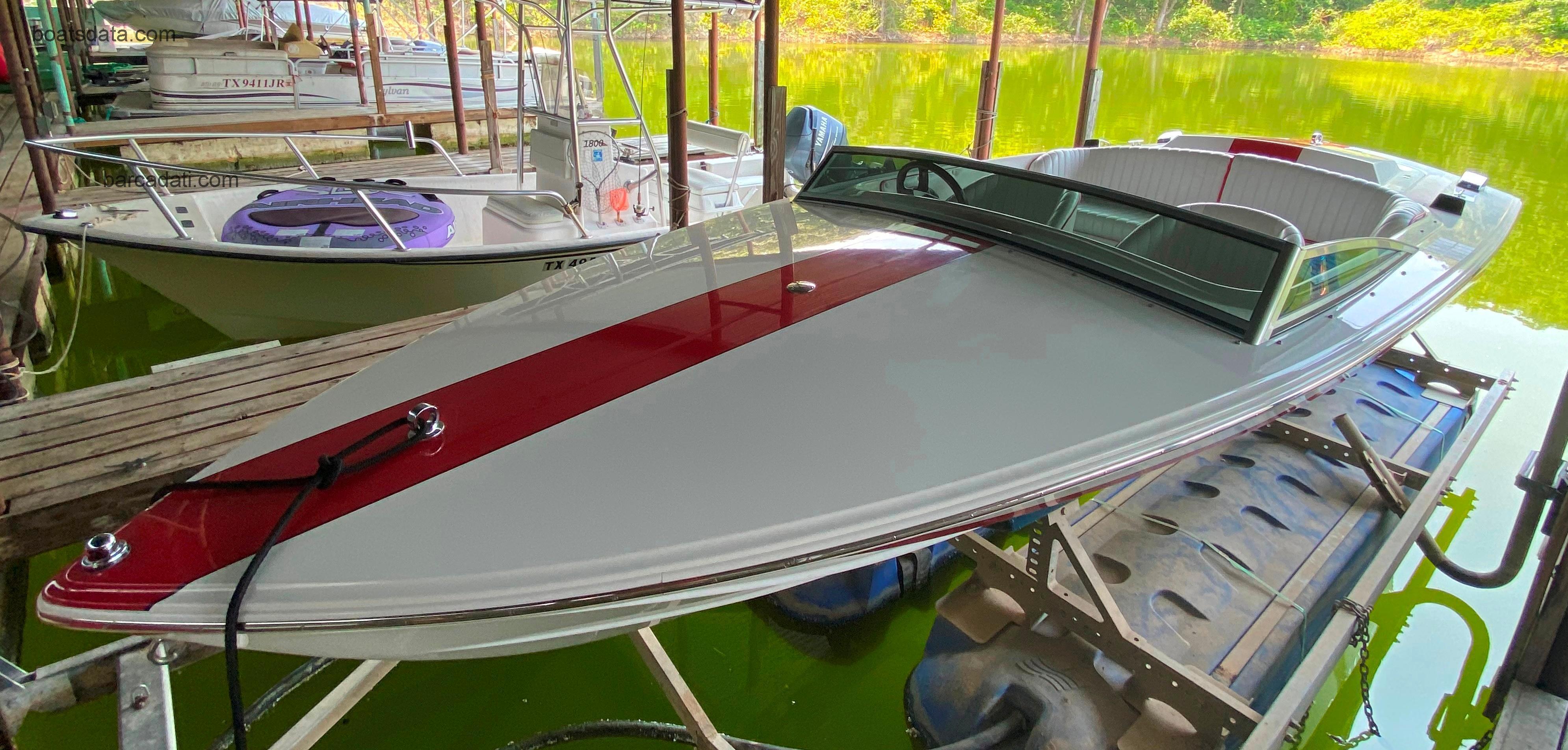 Donzi 18 Classic recensioni e scheda tecnica