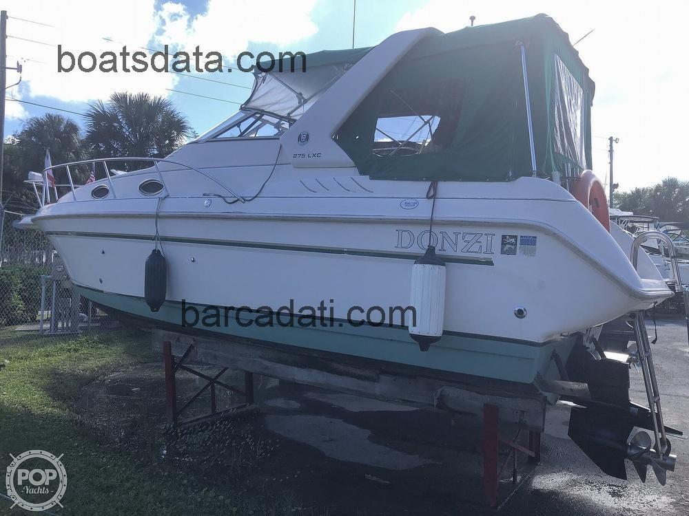 Donzi 275 Lxc recensioni e scheda tecnica