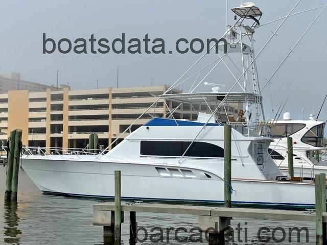 Donzi Sportfish recensioni e scheda tecnica