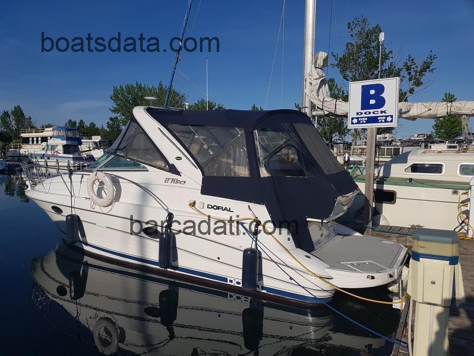 Doral 270 Sc scheda tecnica 