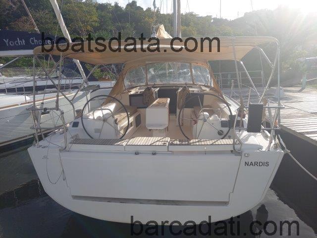Dufour 412 recensioni e scheda tecnica