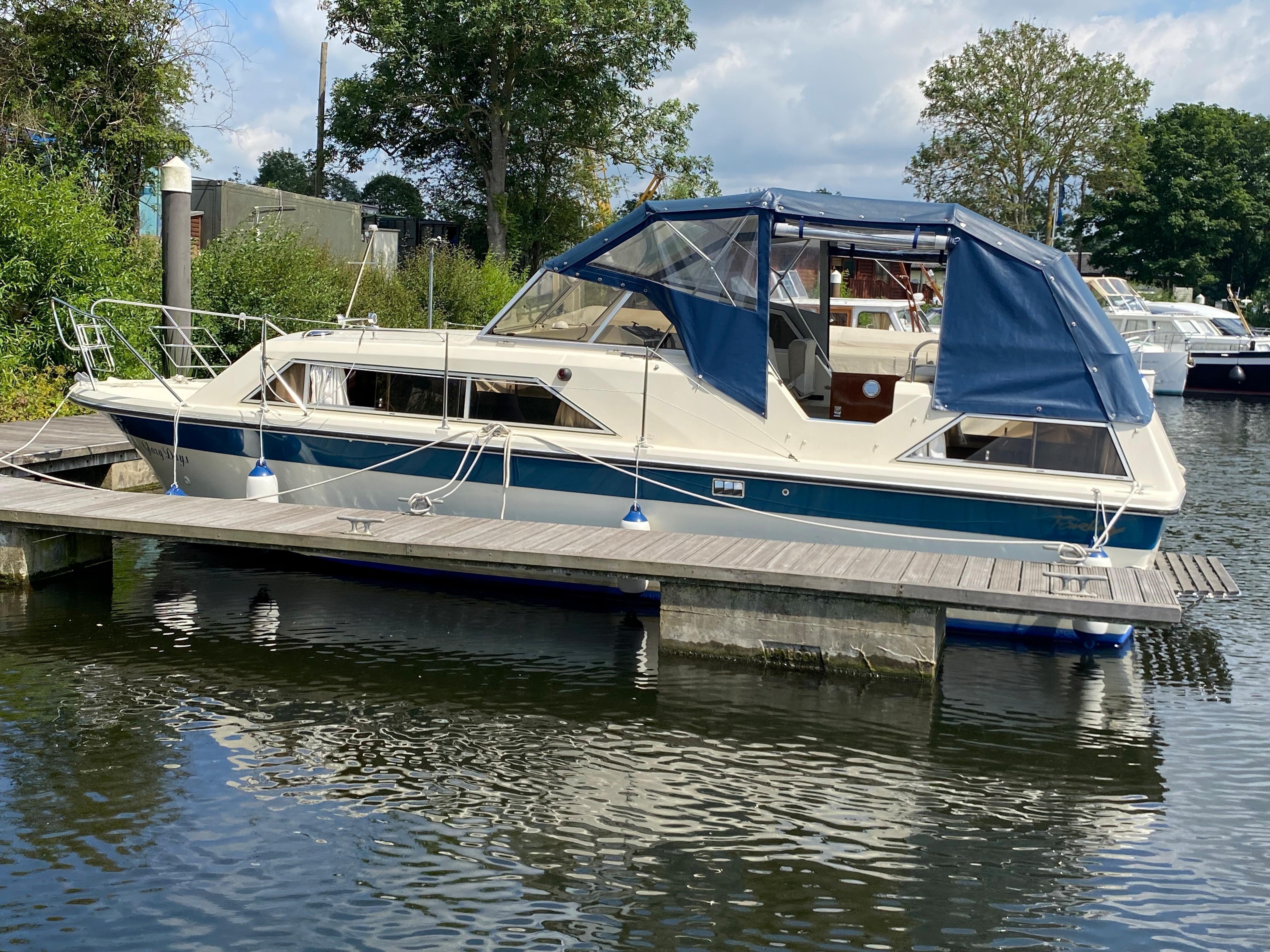 Fairline Mirage Aft Cabin recensioni e scheda tecnica