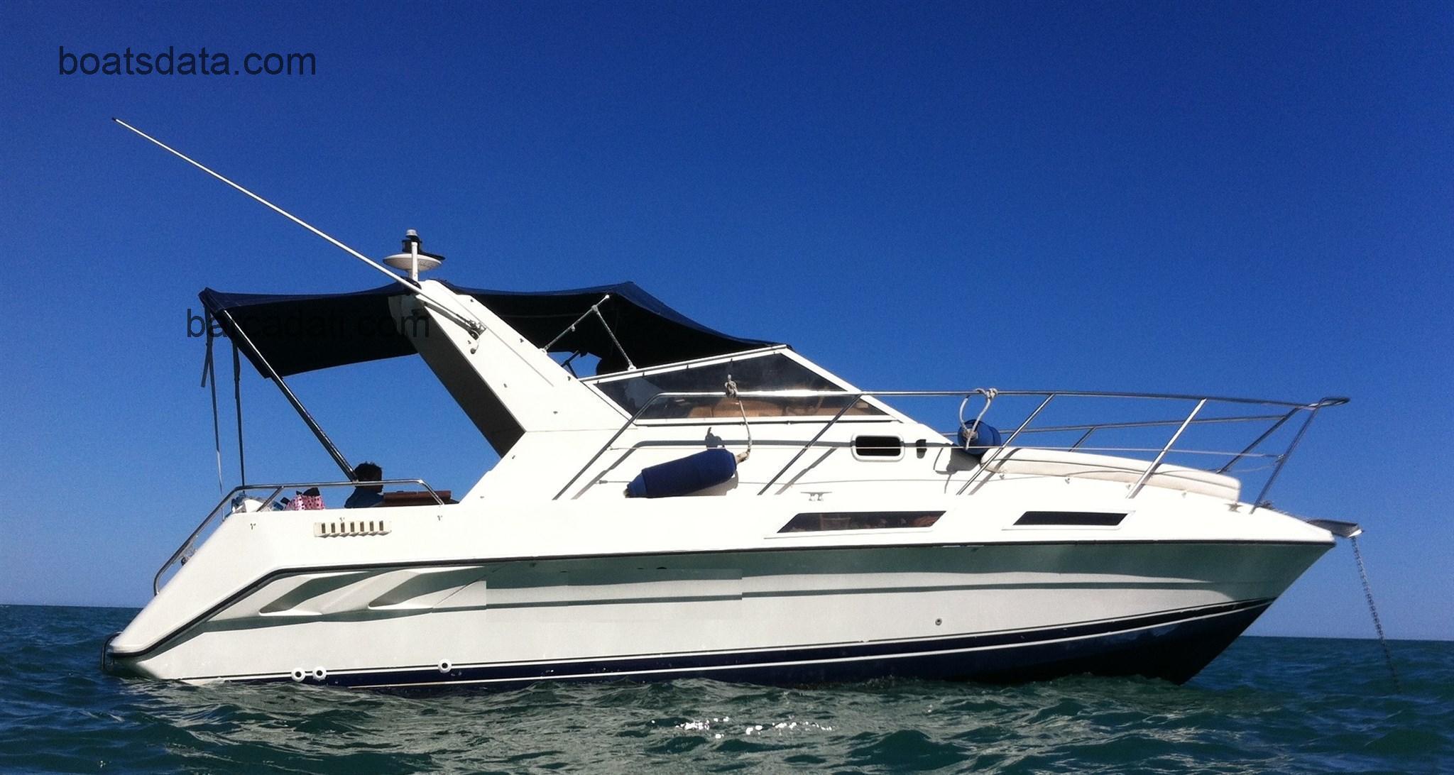 Fairline Targa 27 recensioni e scheda tecnica