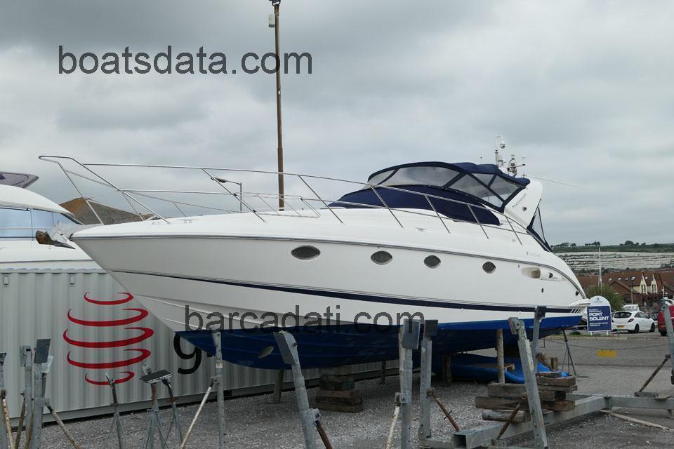 Fairline Targa 40 recensioni e scheda tecnica
