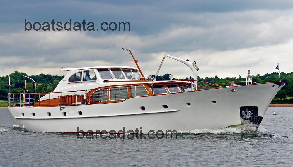 Feadship Motor Yacht recensioni e scheda tecnica