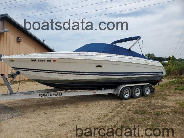 Formula 280 Ss scheda tecnica 