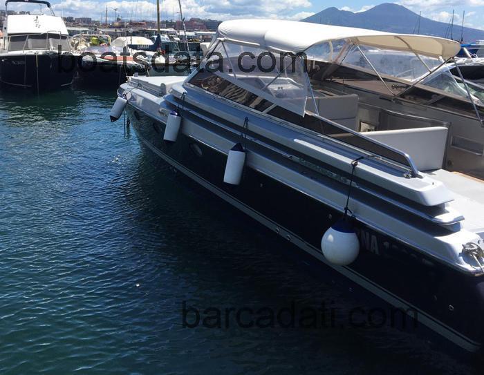 Gagliotta Camaro 43 recensioni e scheda tecnica