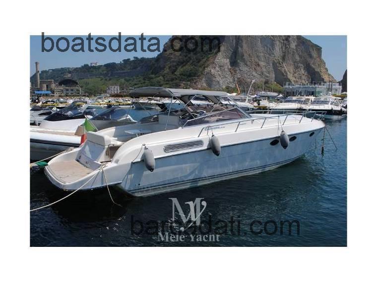 Gagliotta CAMARO EVEN 38 scheda tecnica 