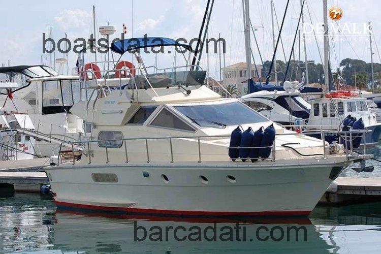 Gallart 10.50 scheda tecnica 