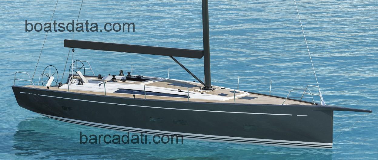 Grand Soleil 48 scheda tecnica 