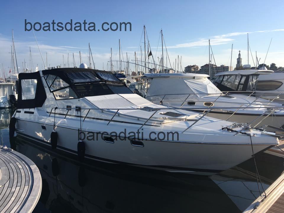 Guy Couach 1000 SPORT scheda tecnica 