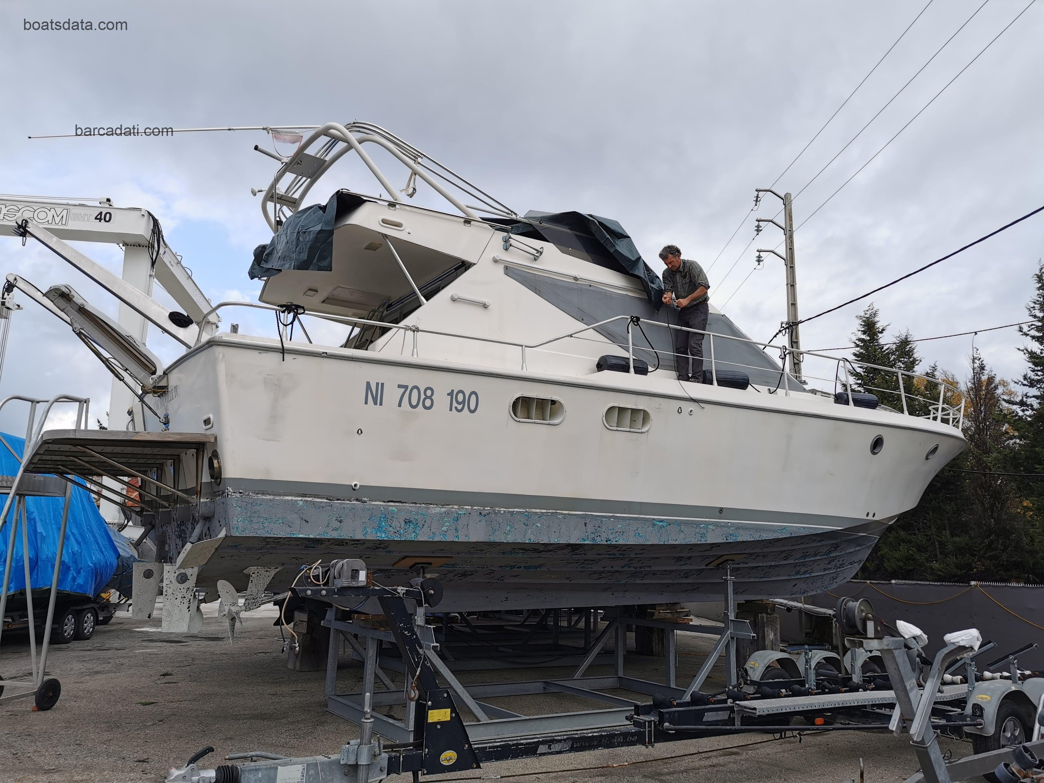 Guy Couach 1200 FLY recensioni e scheda tecnica