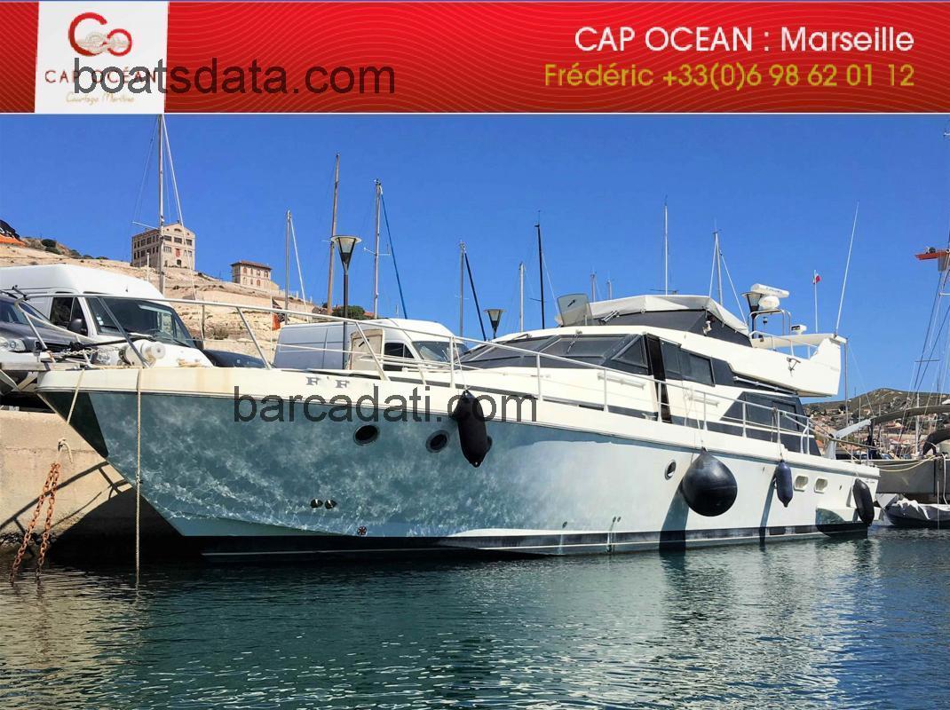 Guy Couach 1601 recensioni e scheda tecnica