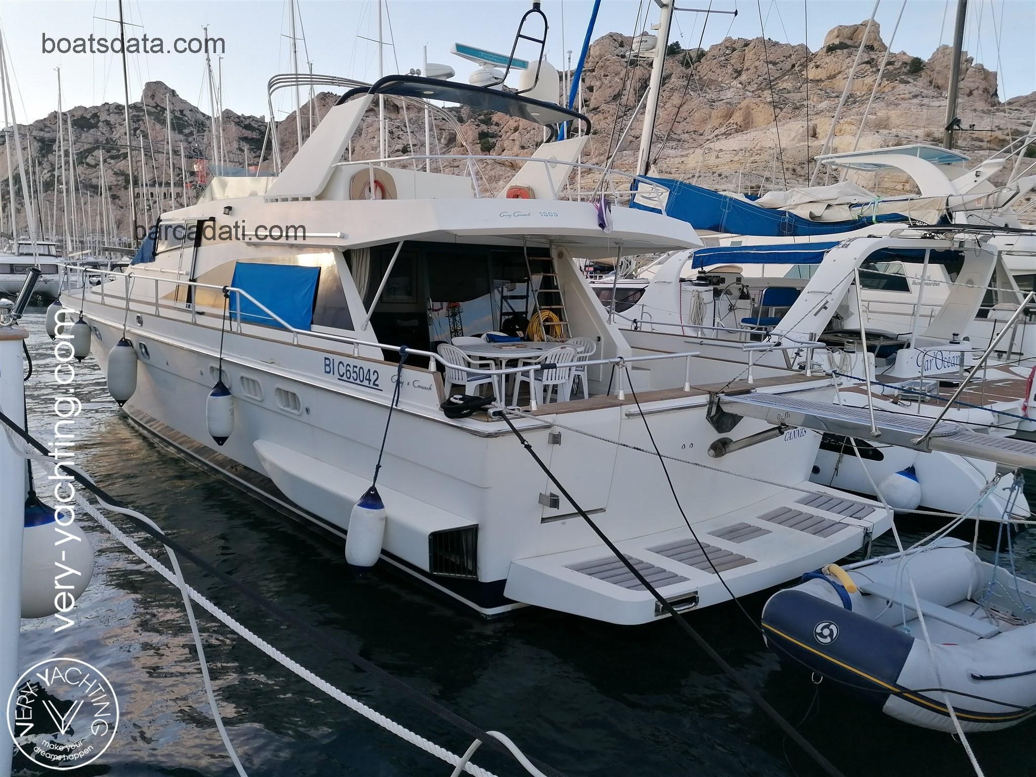 Guy Couach 1800 recensioni e scheda tecnica
