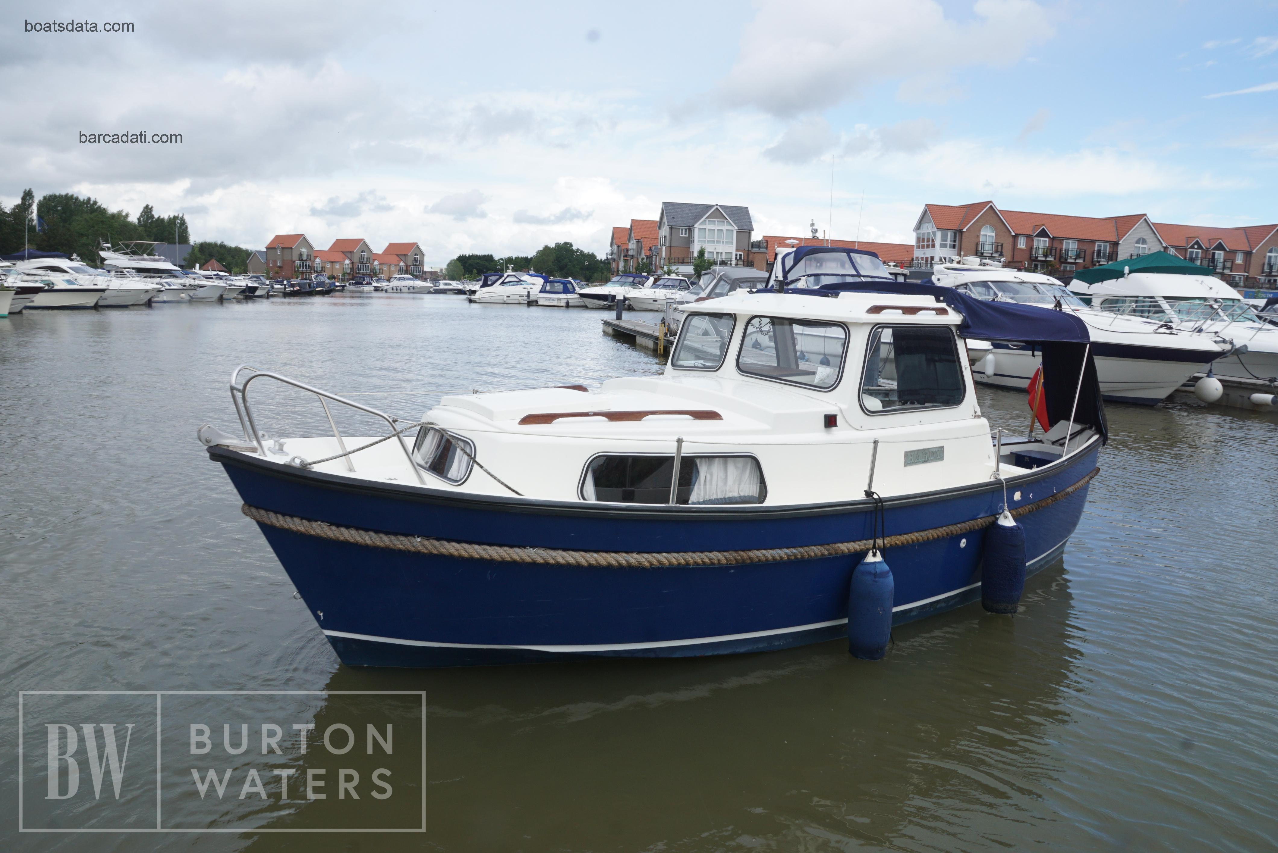 Hardy 20 scheda tecnica 