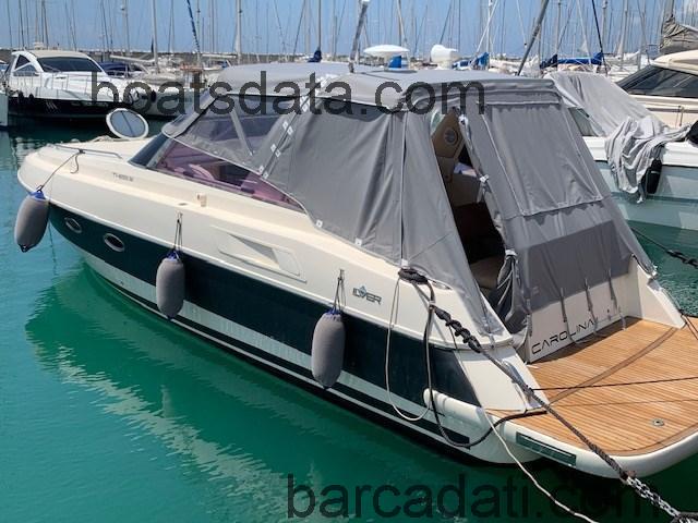 Ilver Thesi 32 scheda tecnica 