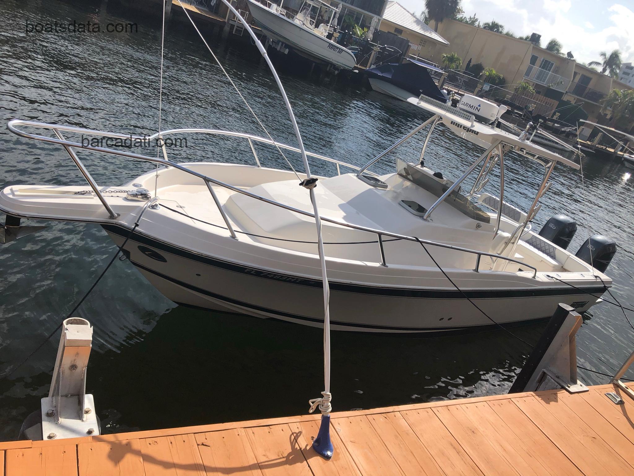 Intrepid Walkaround recensioni e scheda tecnica