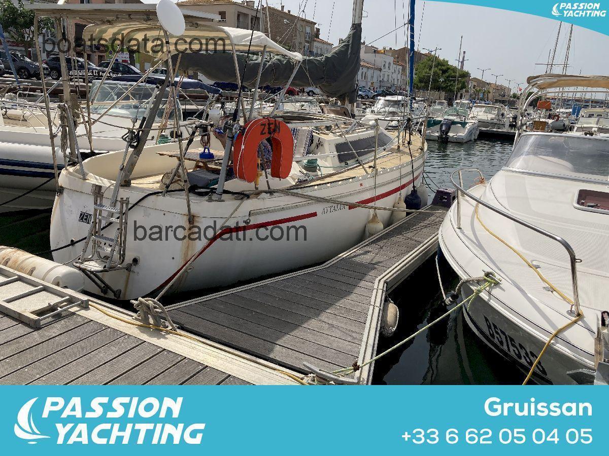 Jeanneau Attalia recensioni e scheda tecnica