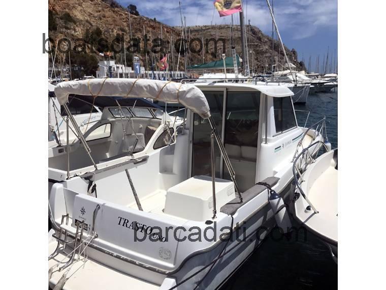 Jeanneau Merry Fisher 635 recensioni e scheda tecnica