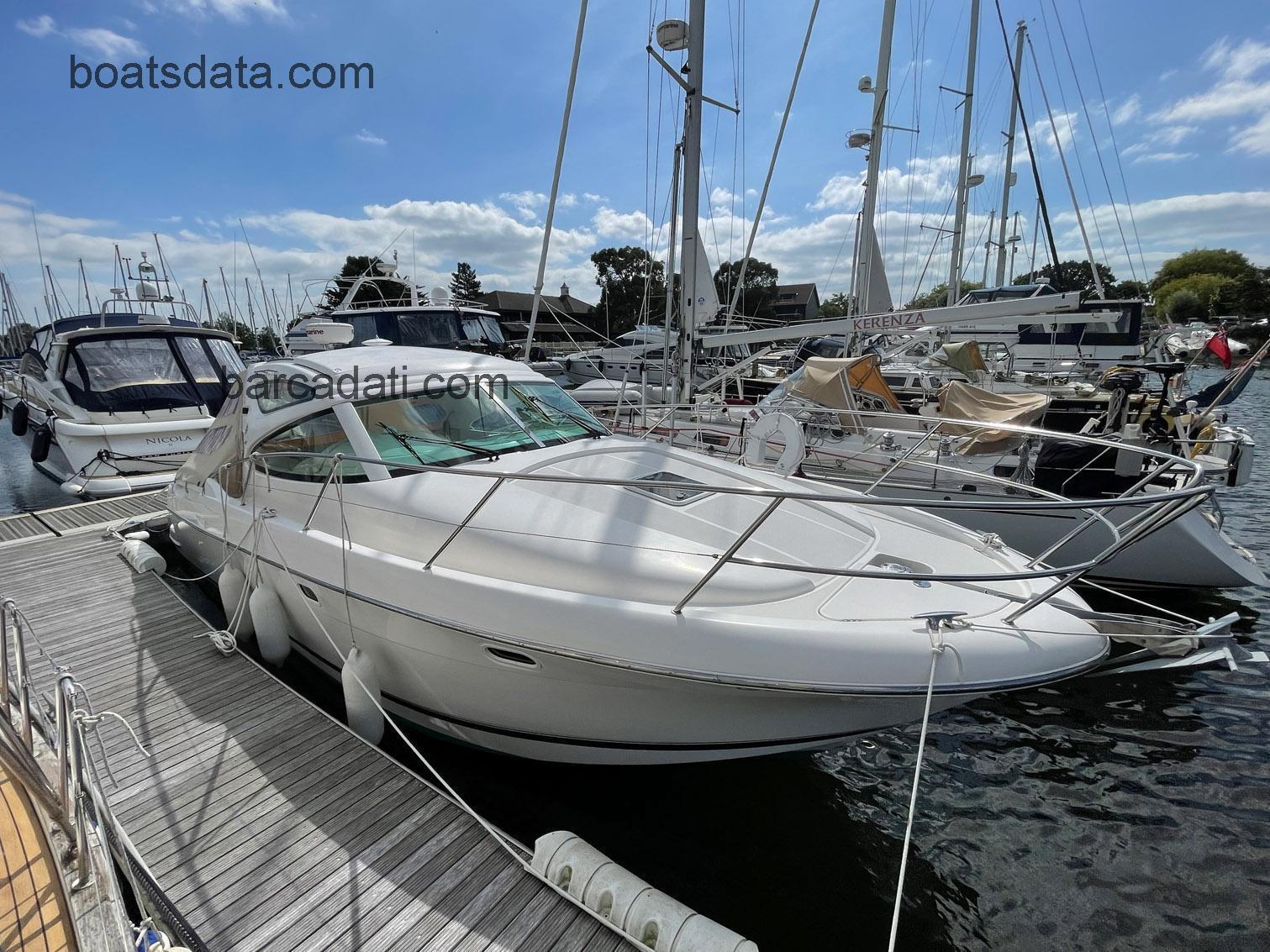 Jeanneau Prestige 34 recensioni e scheda tecnica