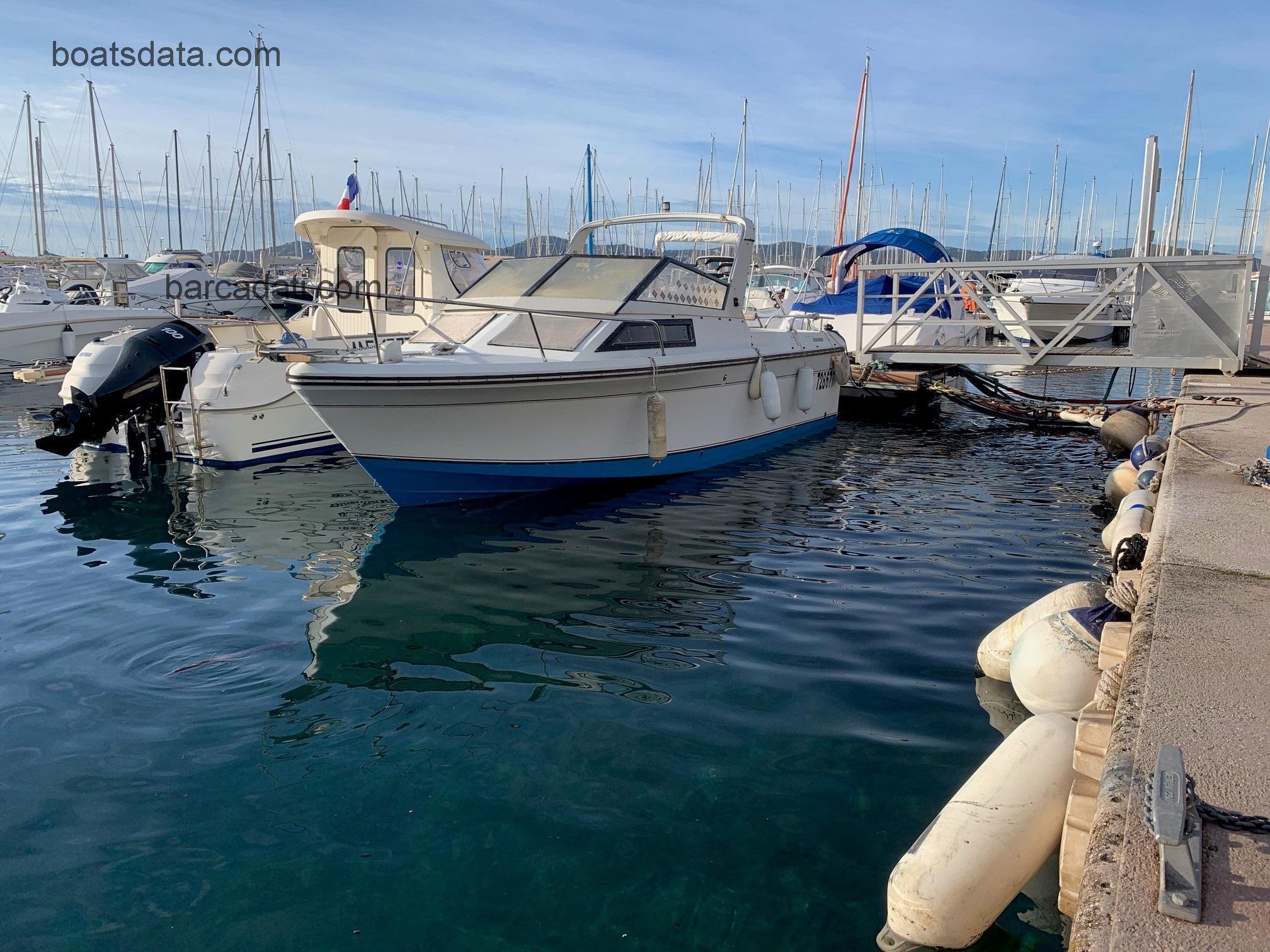 Jeanneau Skanes recensioni e scheda tecnica