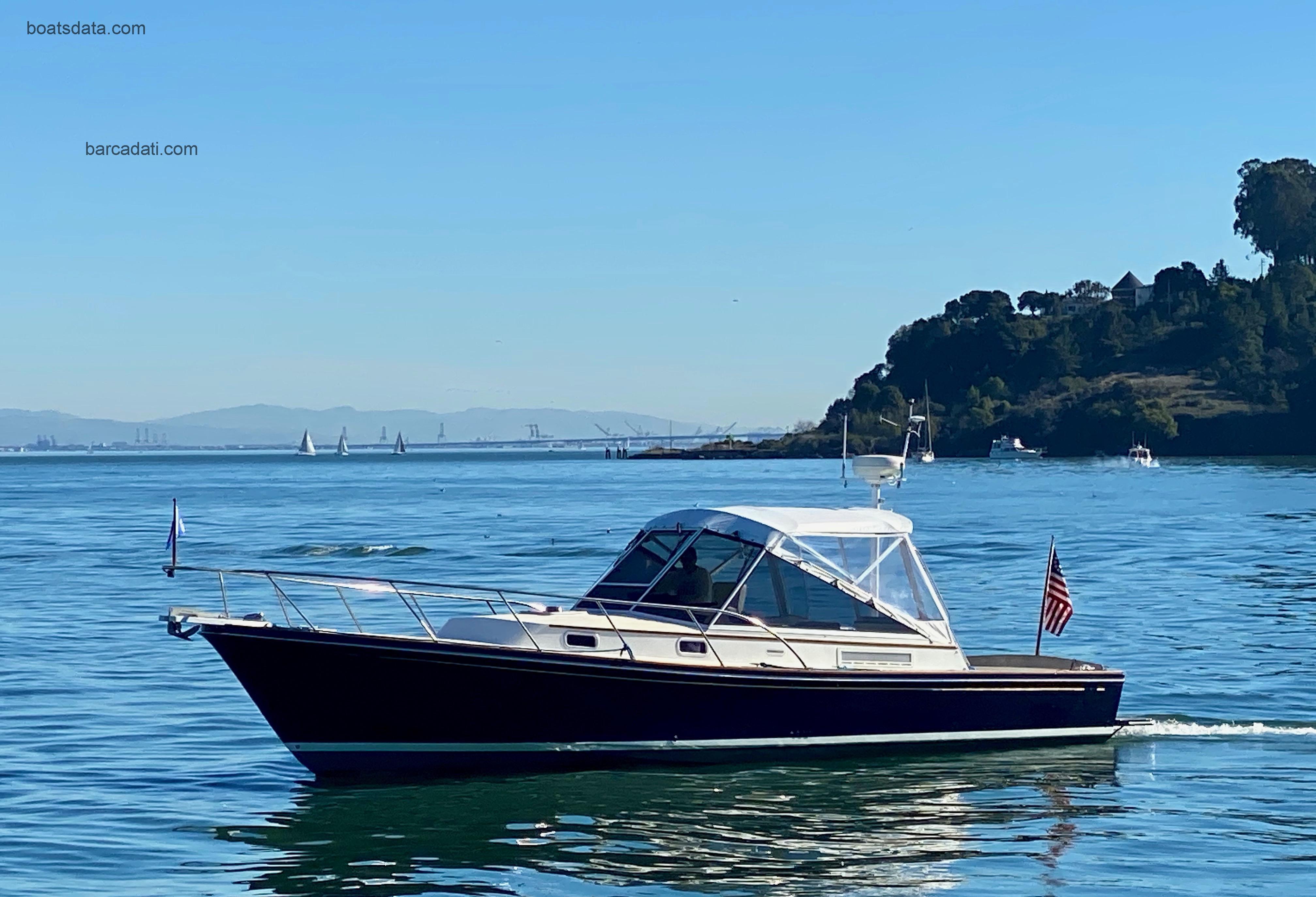 Little Harbor WhisperJet 38 recensioni e scheda tecnica