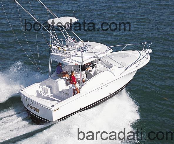 Luhrs 29 Open recensioni e scheda tecnica