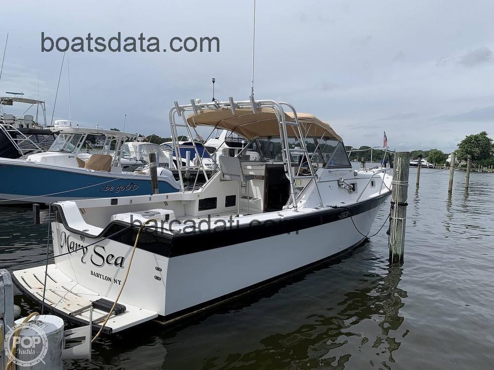 Luhrs 30 Alura recensioni e scheda tecnica