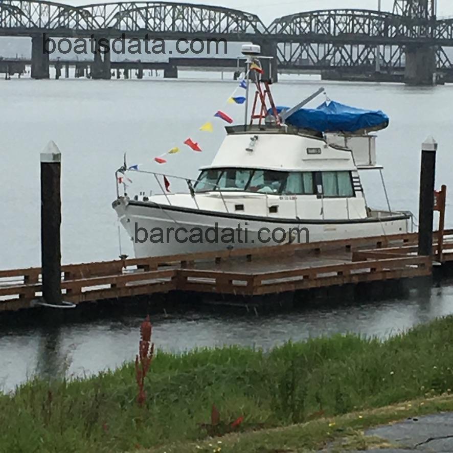 Mainship 34 recensioni e scheda tecnica