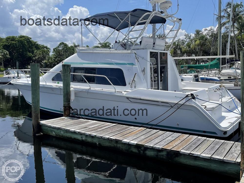 Mainship 40 Sedan Bridge recensioni e scheda tecnica