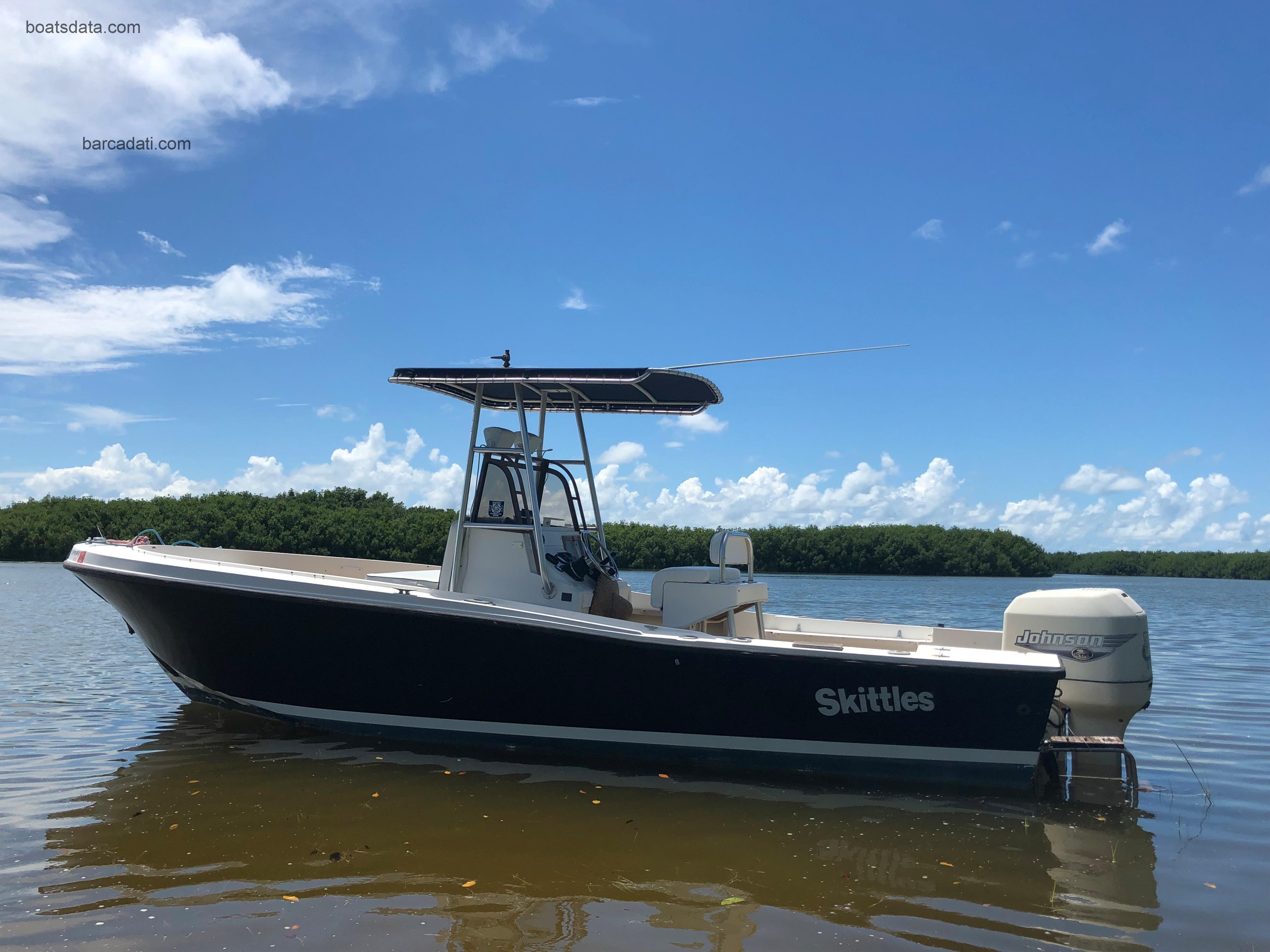 Mako 224 Center Console recensioni e scheda tecnica
