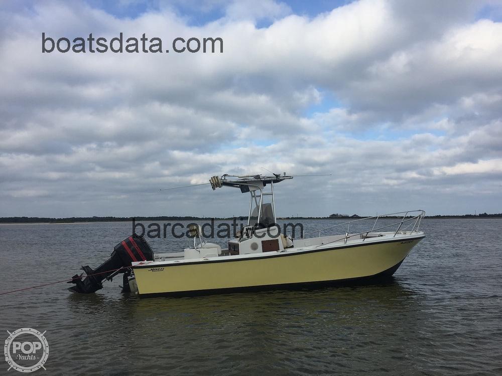 Mako 23 Center Console recensioni e scheda tecnica