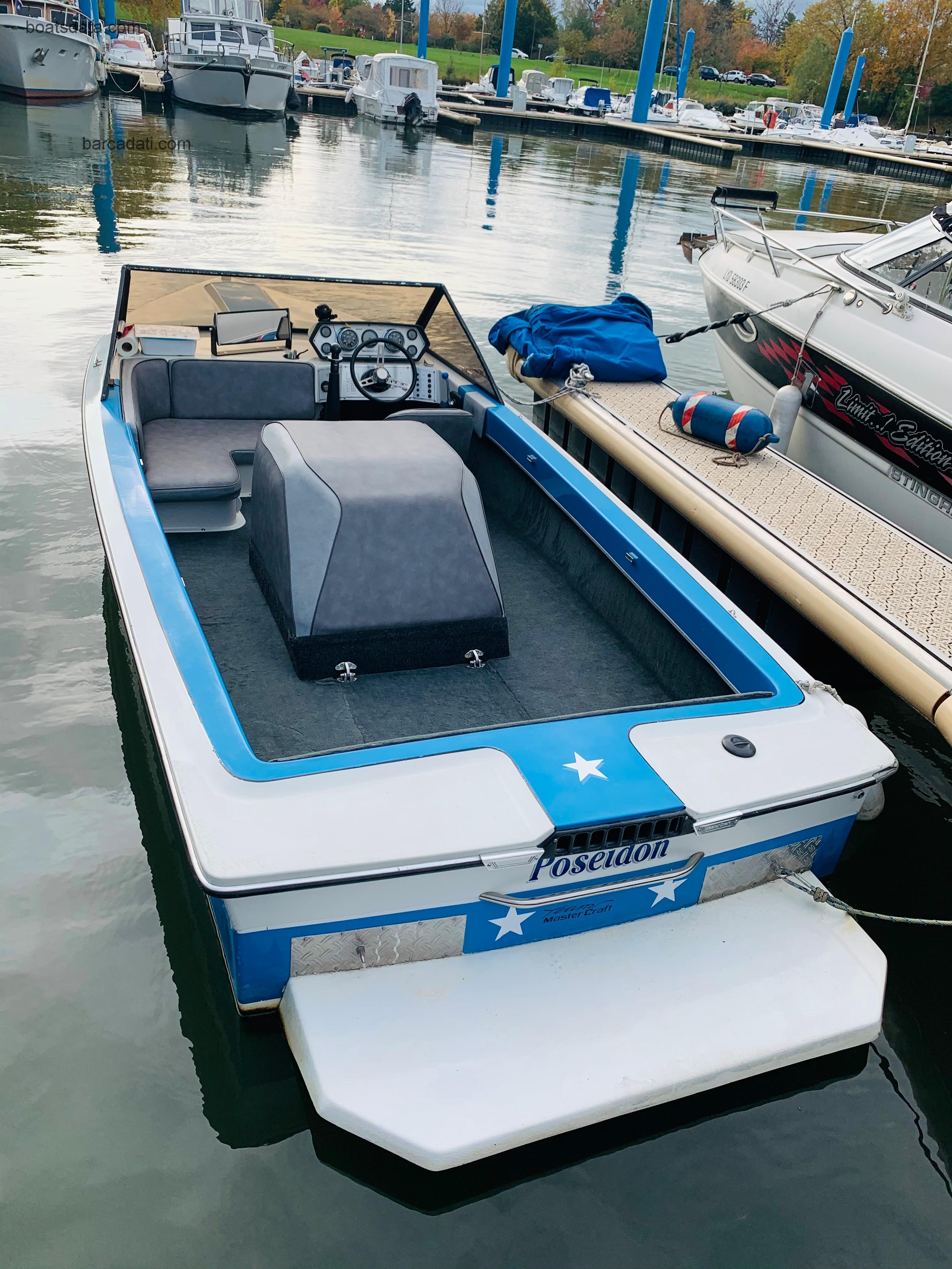 Mastercraft 1985 recensioni e scheda tecnica