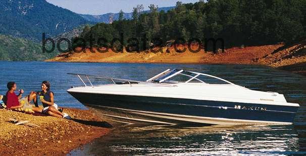 Maxum 2000 SCL scheda tecnica 