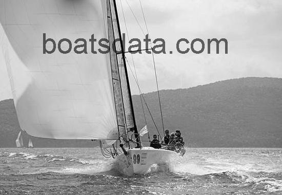 Melges 32 recensioni e scheda tecnica