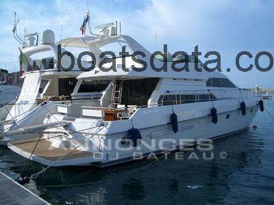 Mochi Craft 56 Fly scheda tecnica 