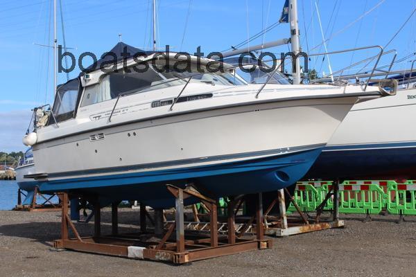 Nimbus 27 Familia scheda tecnica 