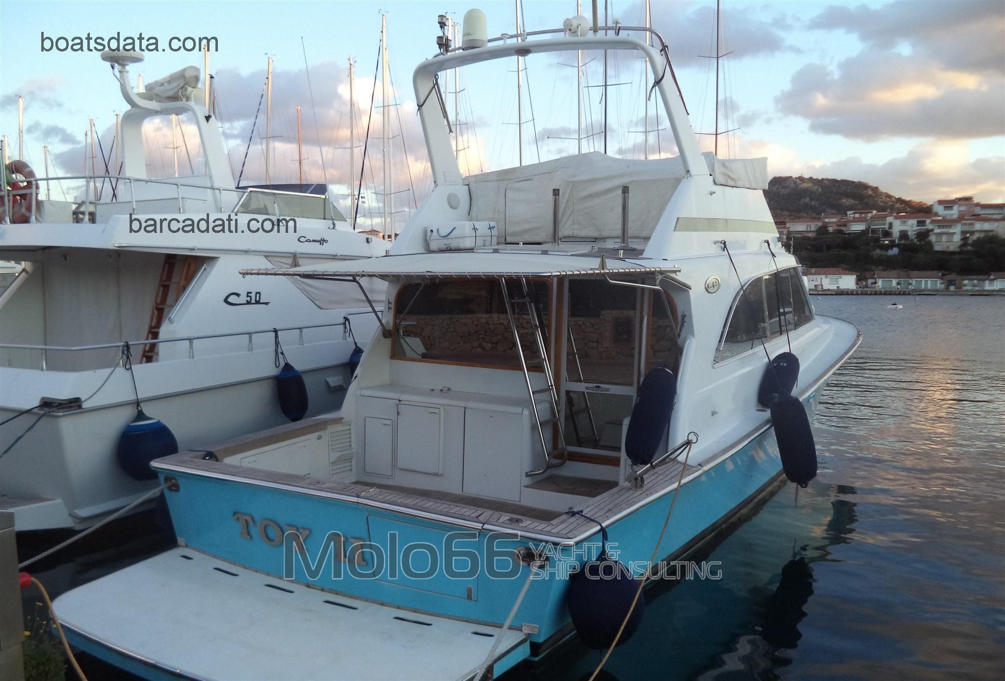 Ocean 50 Super Sport recensioni e scheda tecnica