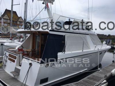 Ocean Alexander 39 recensioni e scheda tecnica