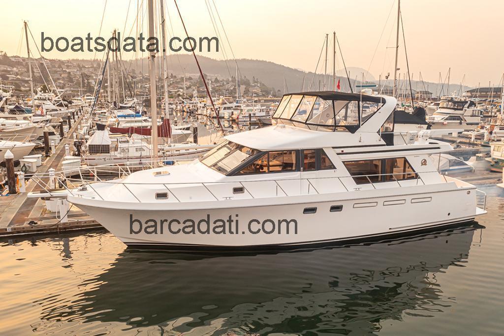 Ocean Alexander 548 recensioni e scheda tecnica