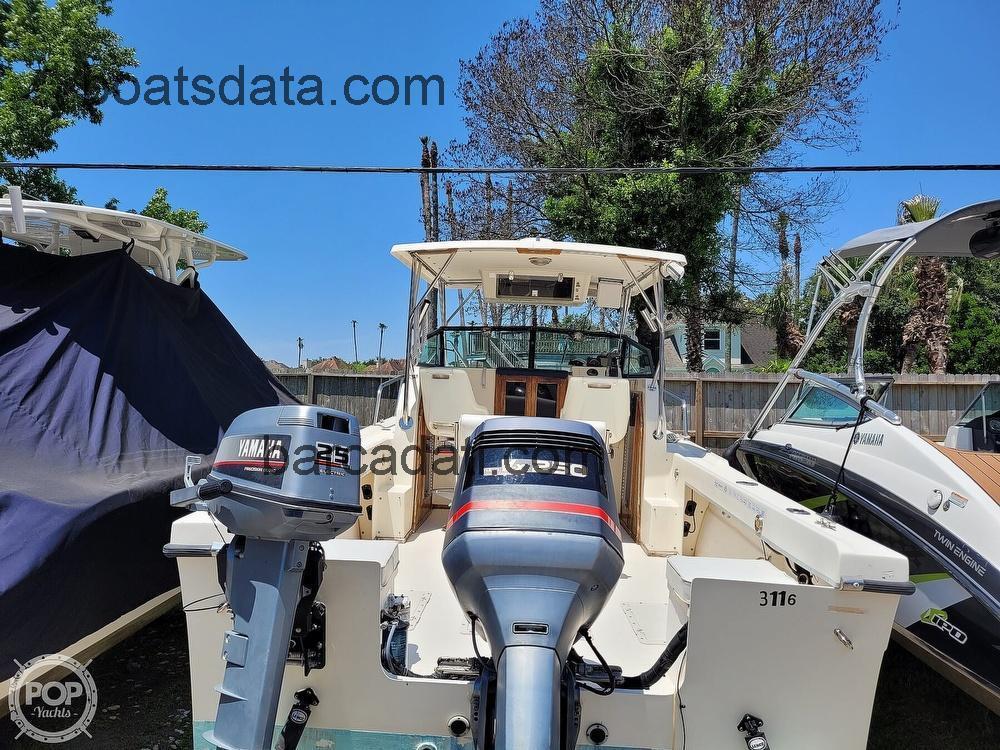 Parker 23 recensioni e scheda tecnica