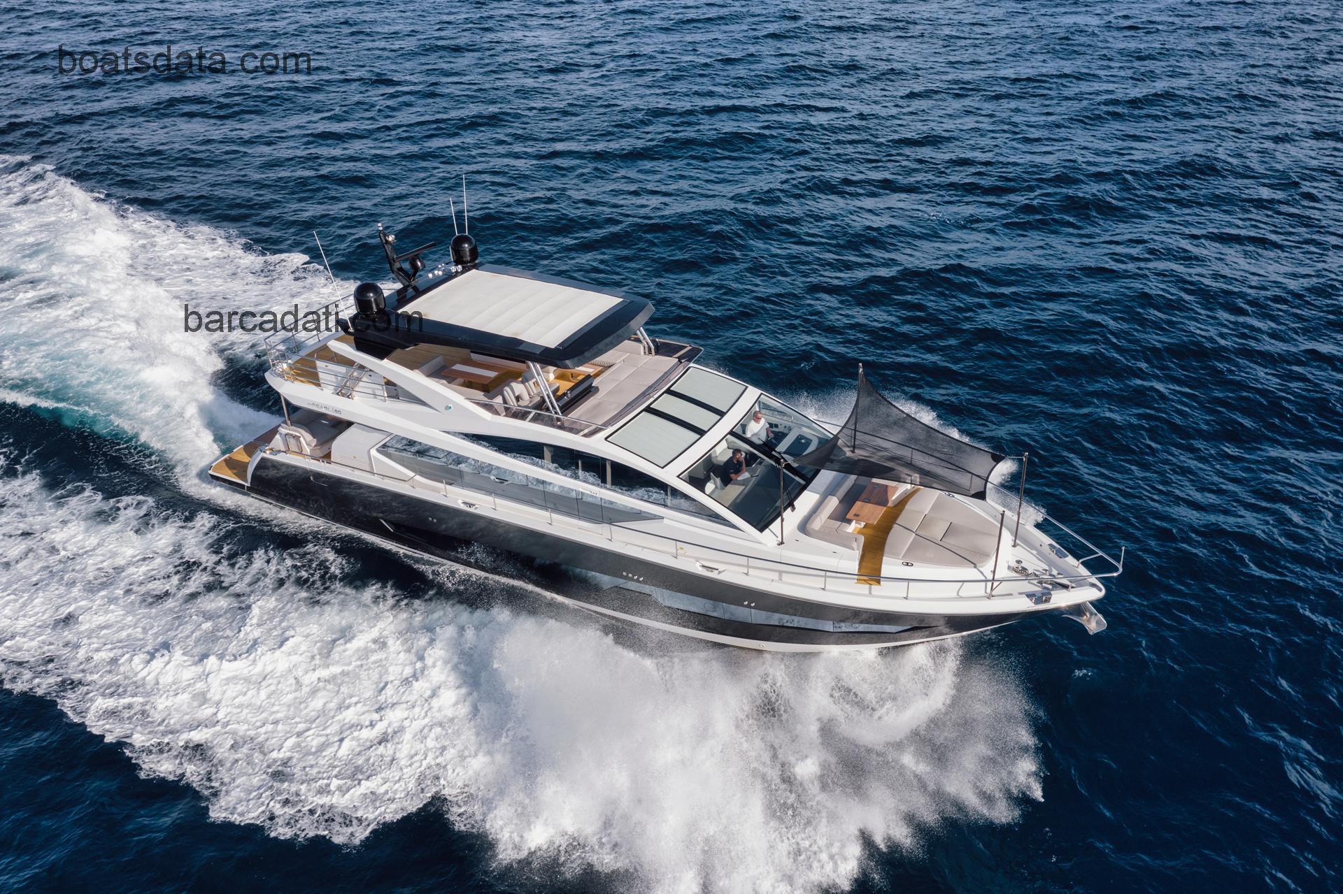 Pearl Yacht recensioni e scheda tecnica