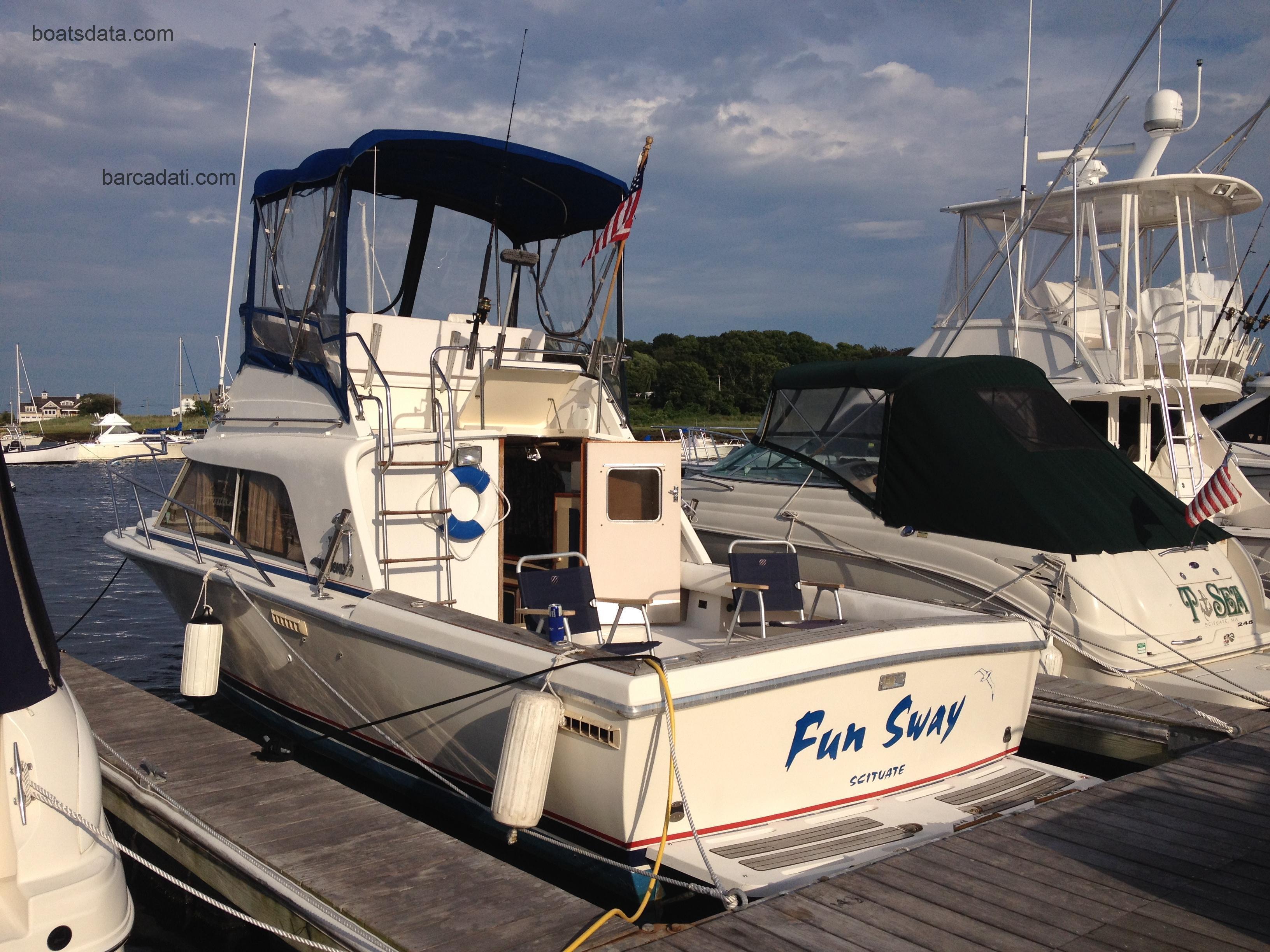 Phoenix 29 Convertible recensioni e scheda tecnica